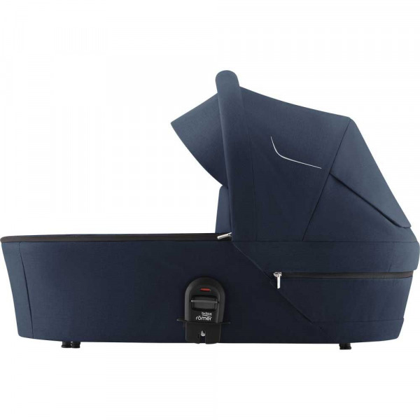 Britax Römer Smile 5Z mózeskosár - Night Blue